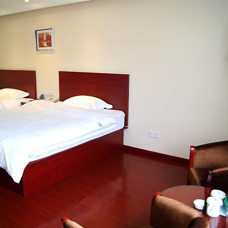 Greentree Inn Jiangsu Province Wuxi City Nanhu Jiayuan Metro Station Hotel Eksteriør bilde
