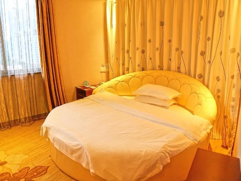Greentree Inn Jiangsu Province Wuxi City Nanhu Jiayuan Metro Station Hotel Eksteriør bilde